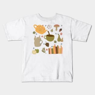 Nice and Cozy Kids T-Shirt